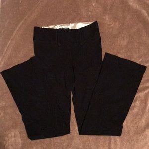 Stoosh Formal Black Slacks